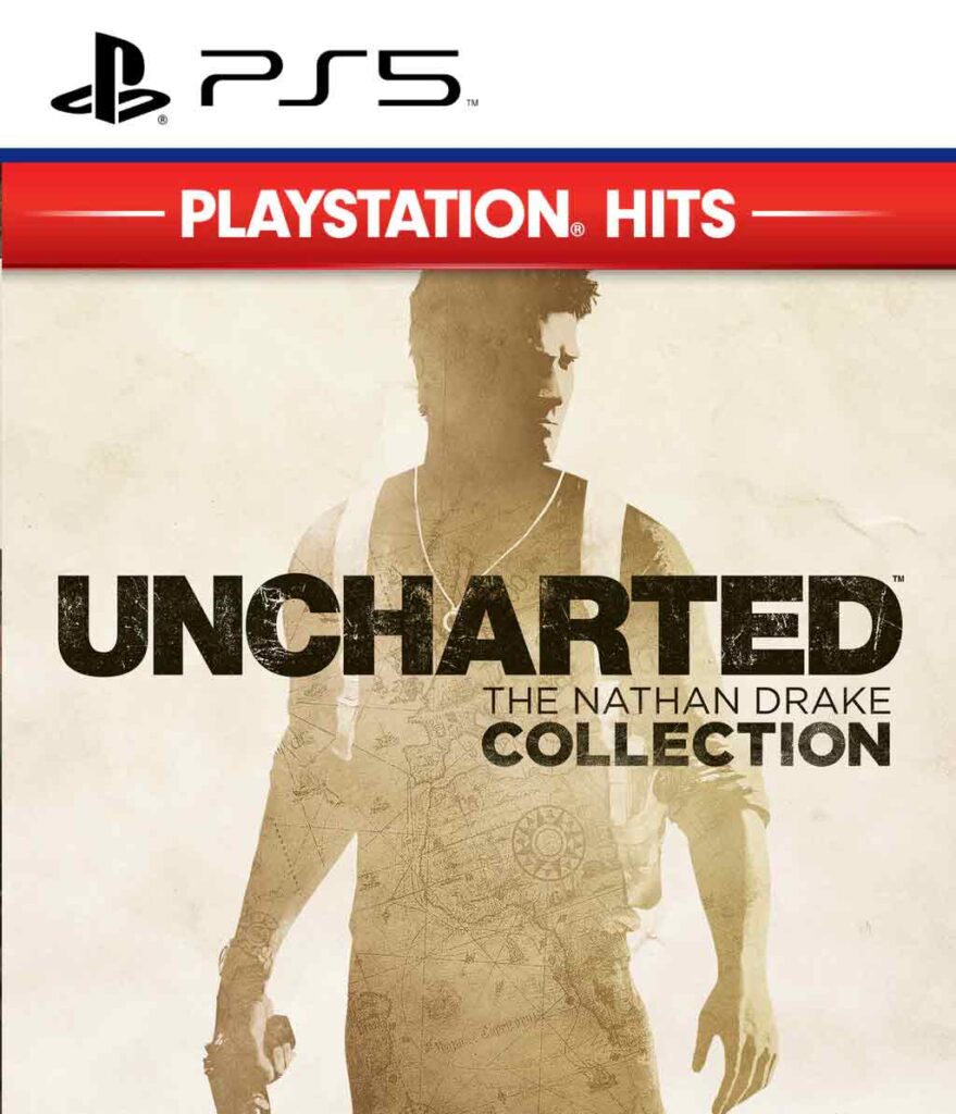 Trailer Uncharted The Nathan Drake Collection