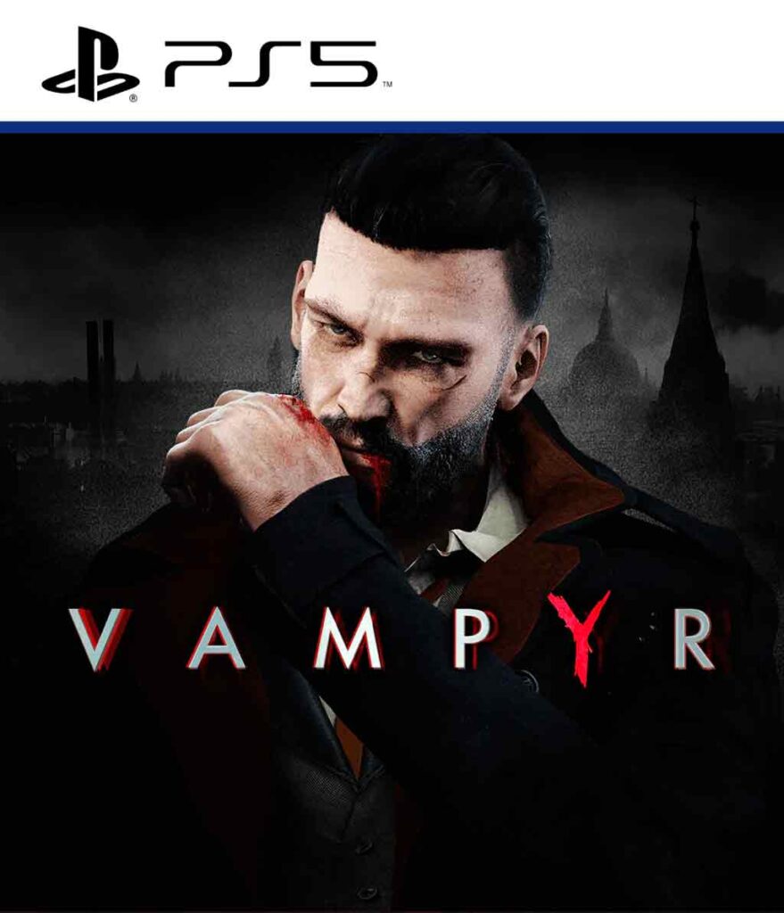 Trailer Vampyr