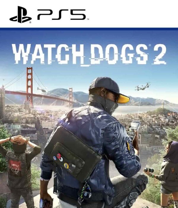 Watch Dogs 2 - Classic
