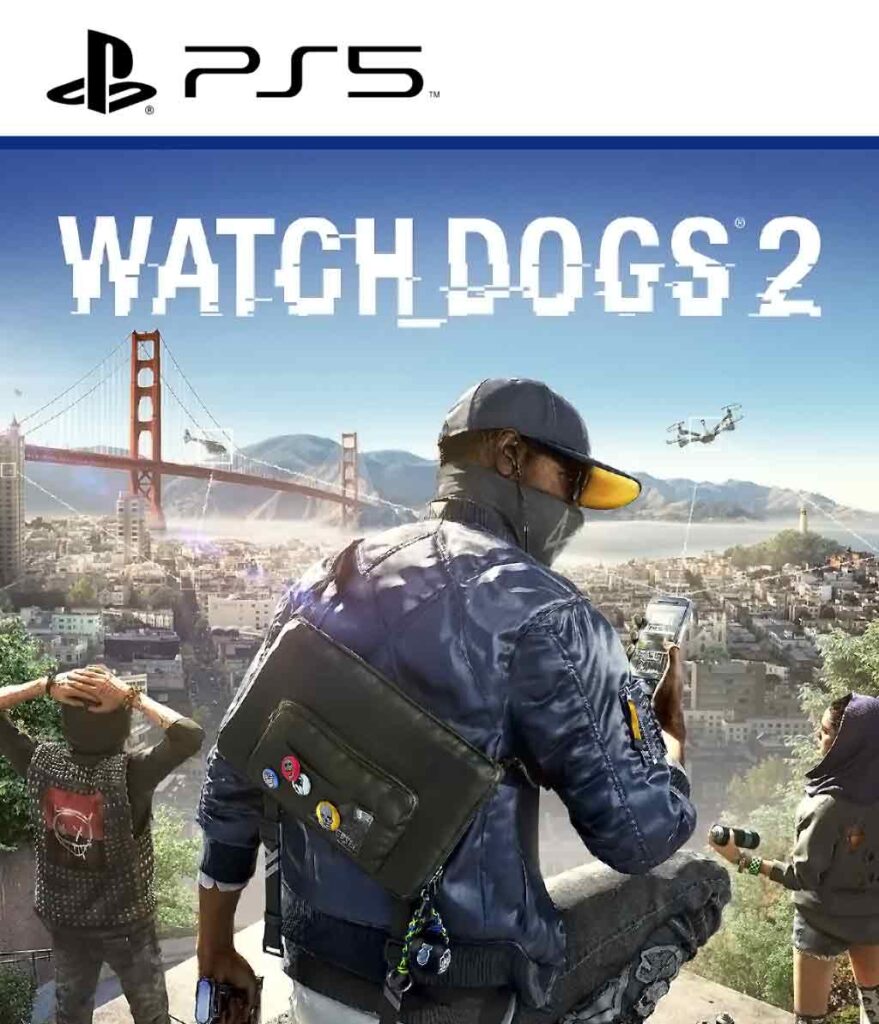 Trailer Watch Dogs 2