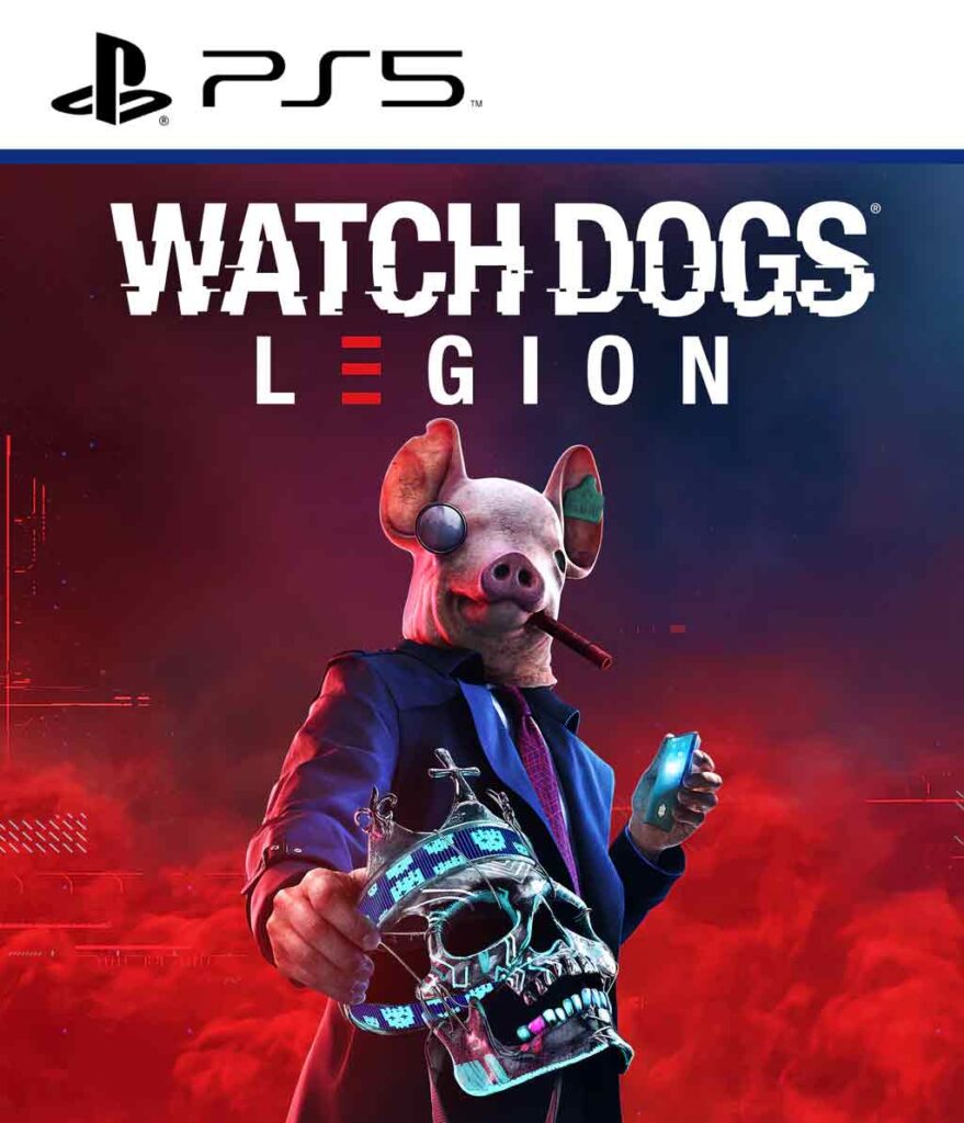 Trailer Watch Dogs Legion