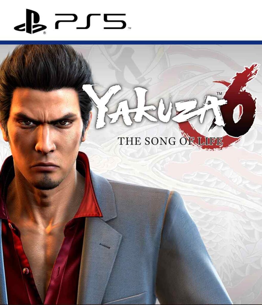 Trailer Yakuza 6 The Son Of Life
