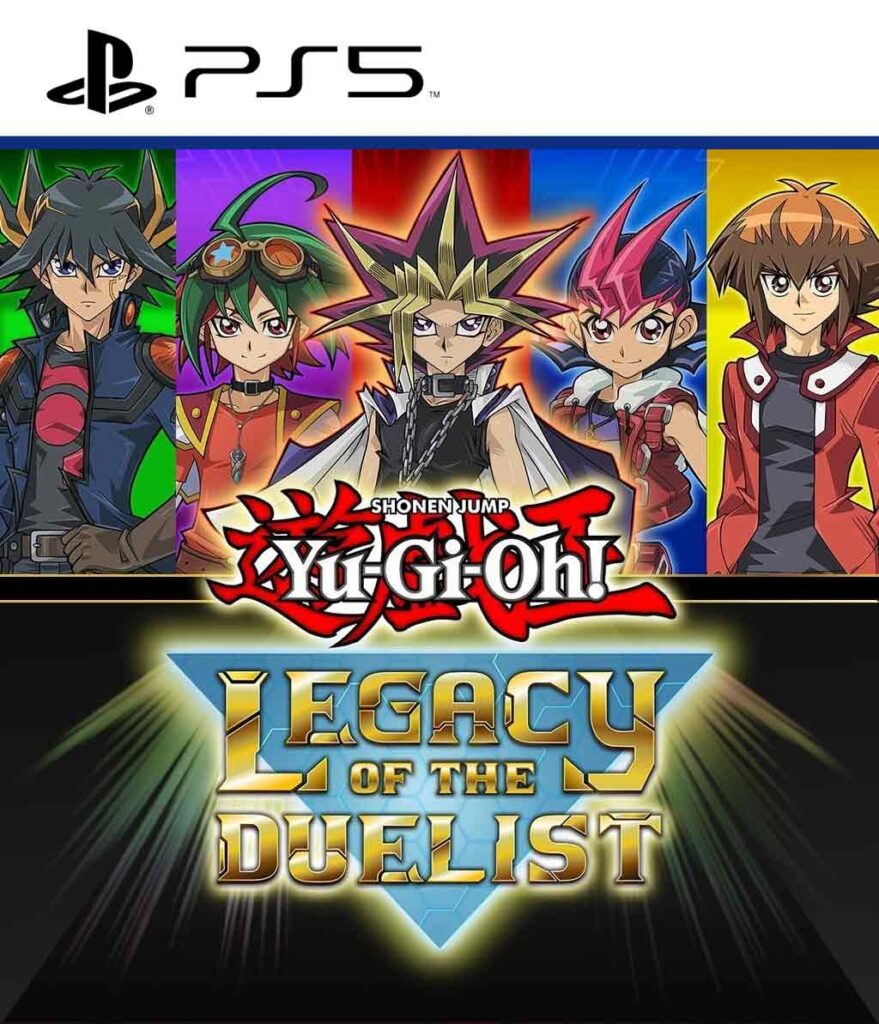 Trailer Yu Gi Oh Legacy Of The Duelist