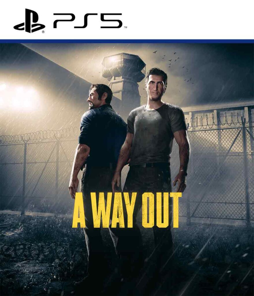 Trailer A Way Out