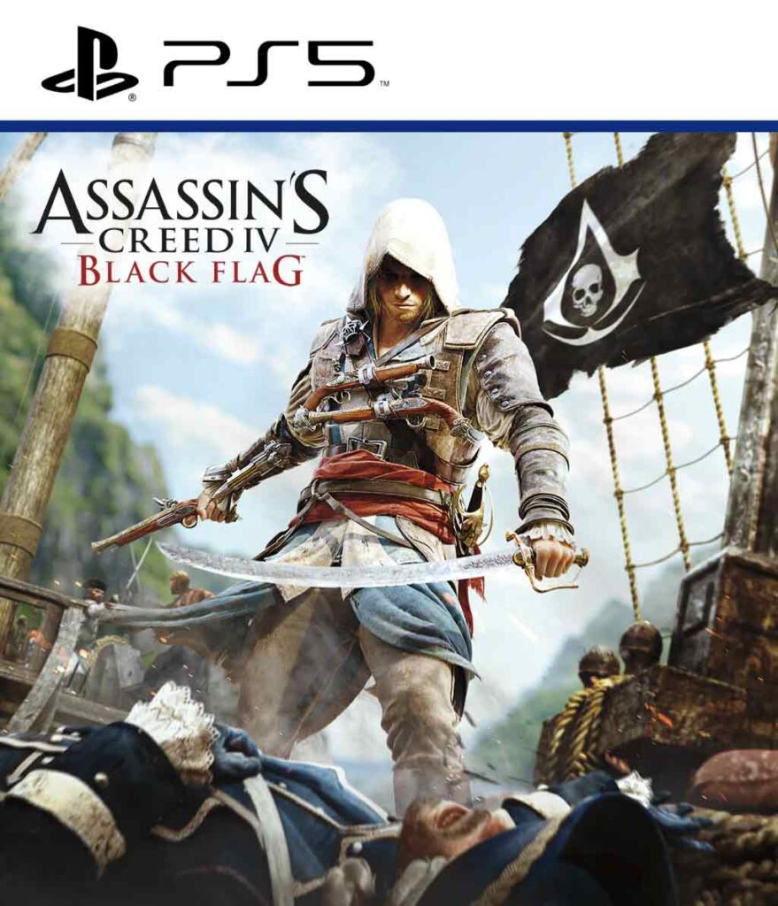 Trailer Assassin's Creed IV: Black Flag
