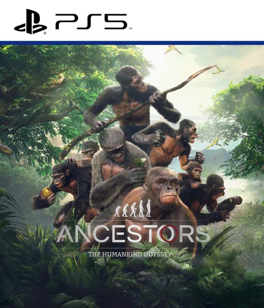 Trailer Ancestors: The Humankind