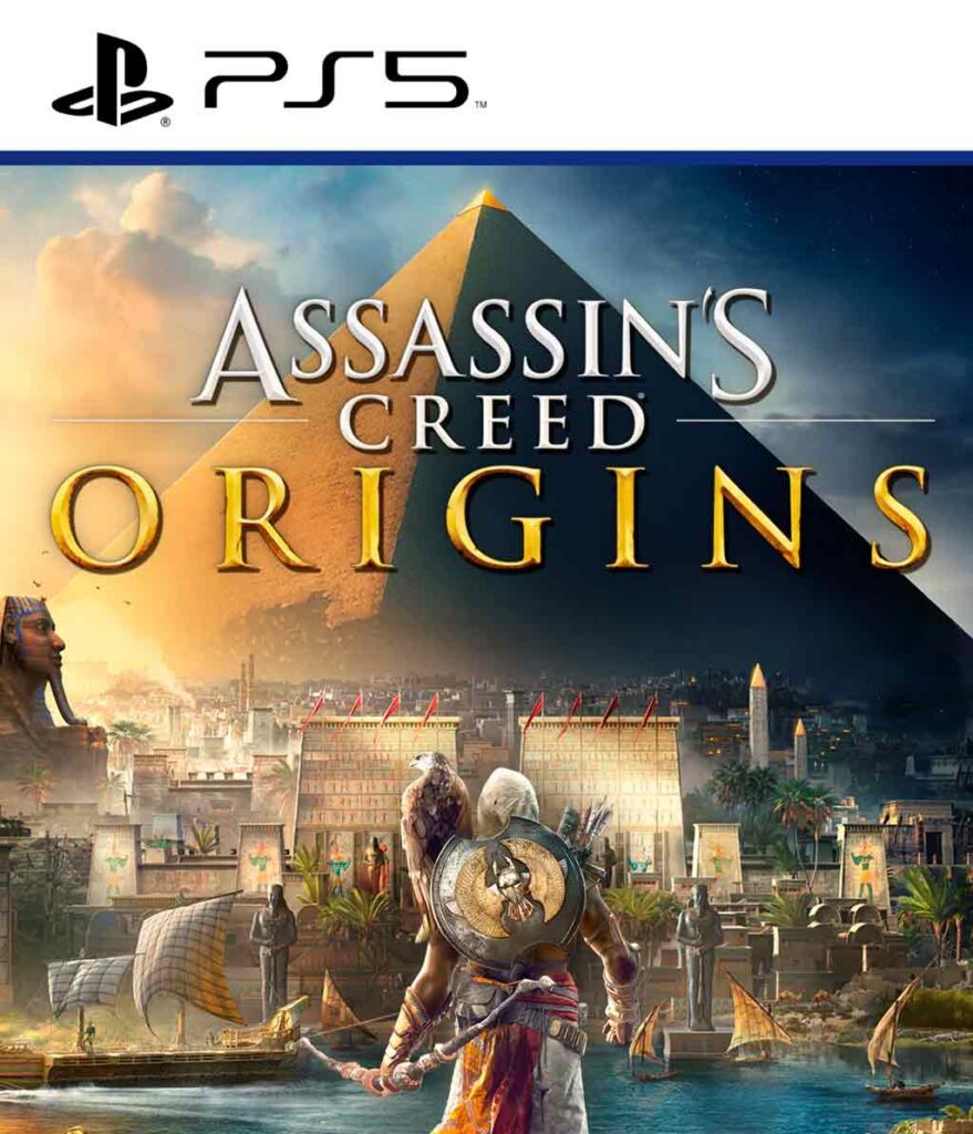 Trailer Assassin's Creed Origins