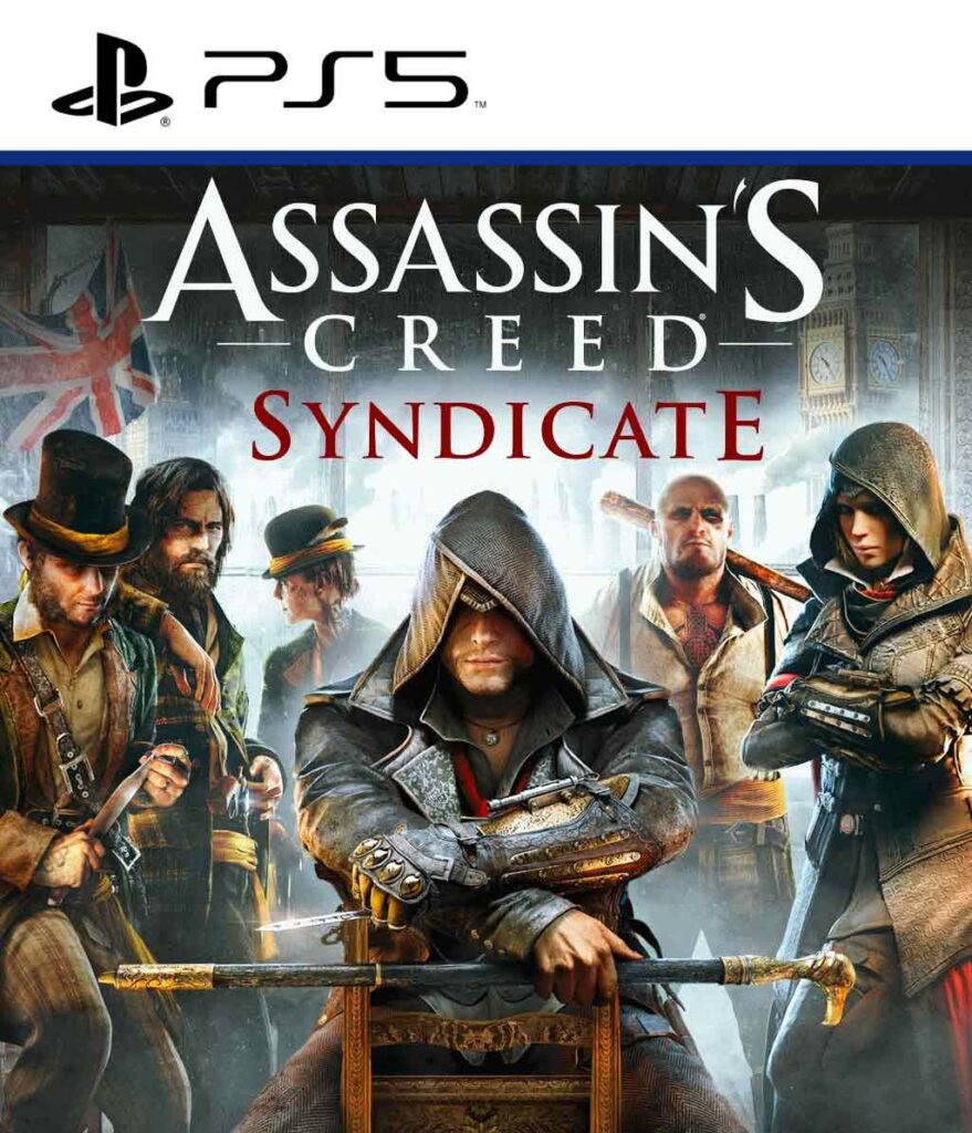 Trailer Assassin's Creed: Syndicate