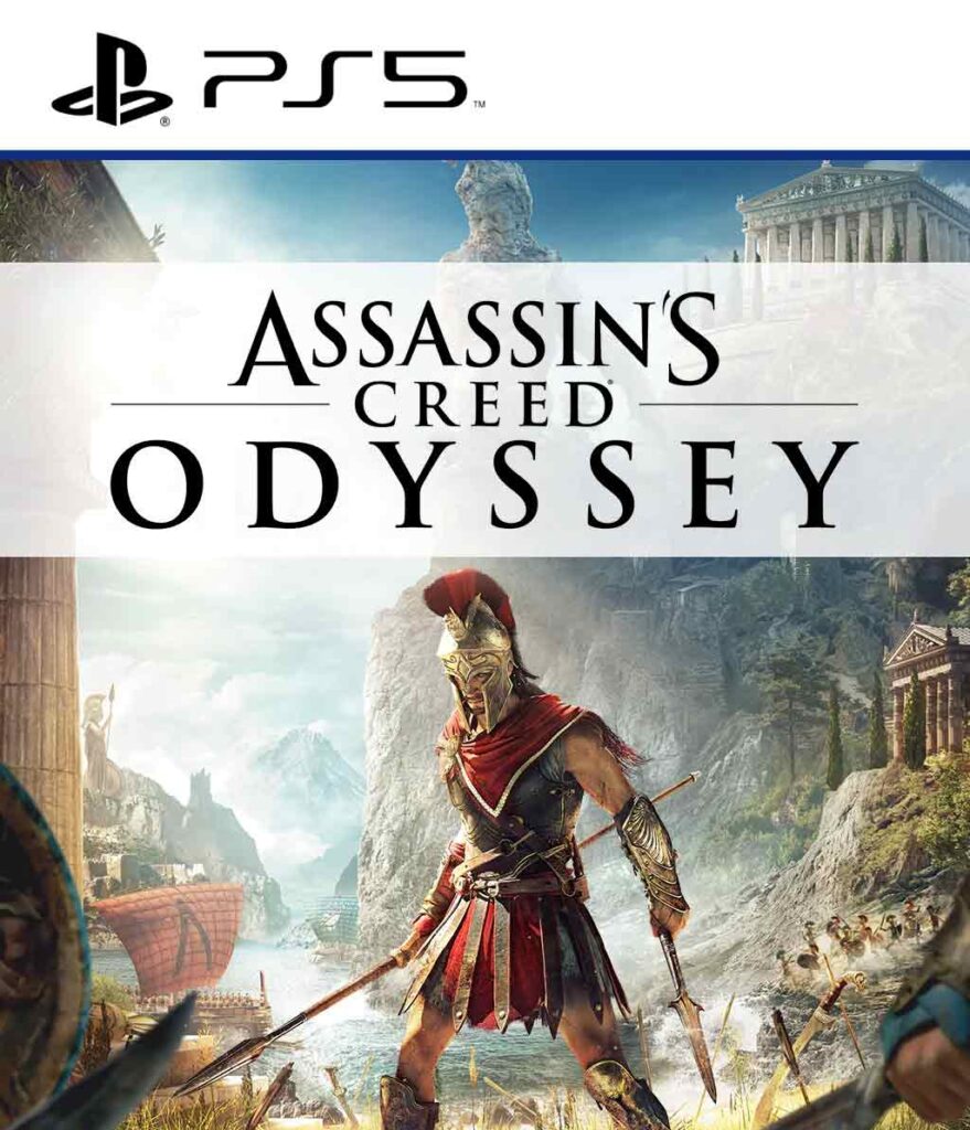 Trailer Assassin's Creed Odyssey