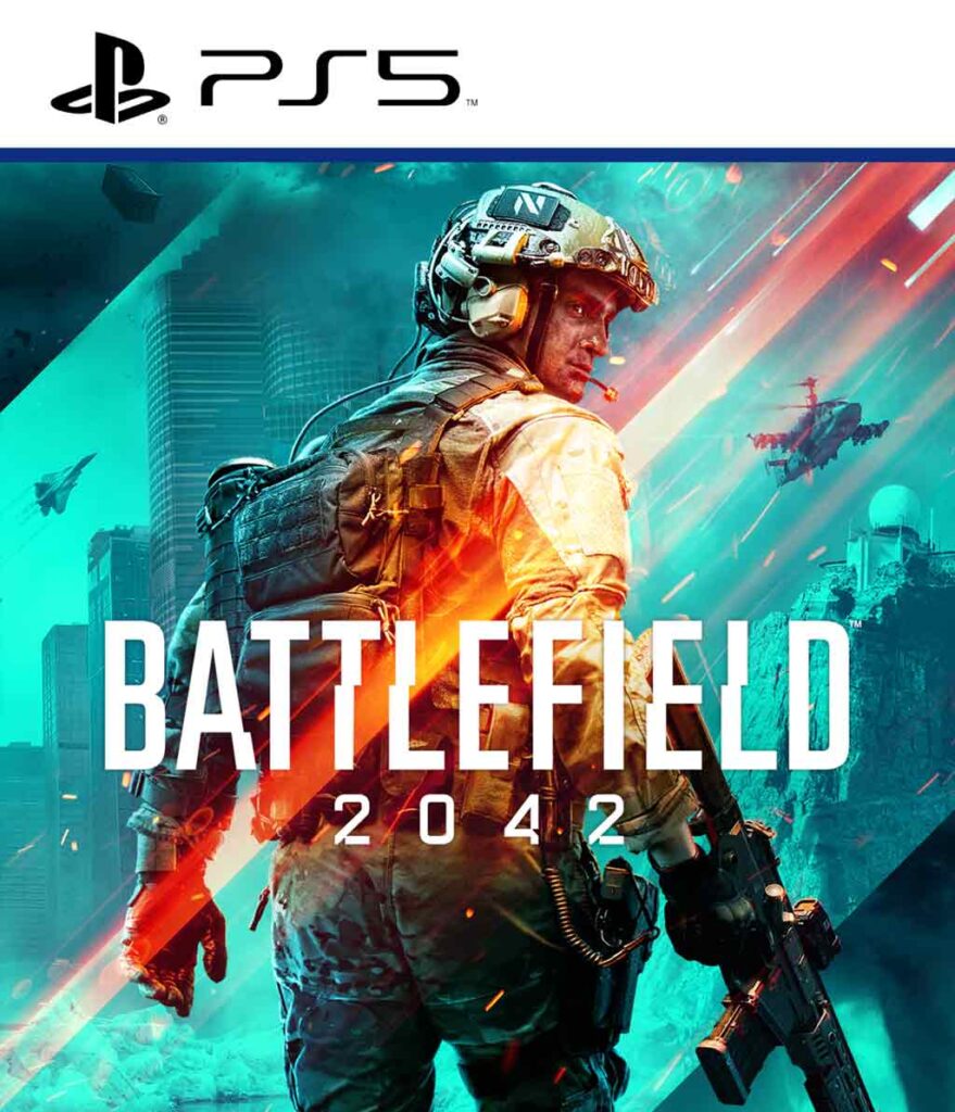 Trailer Battlefield 2042