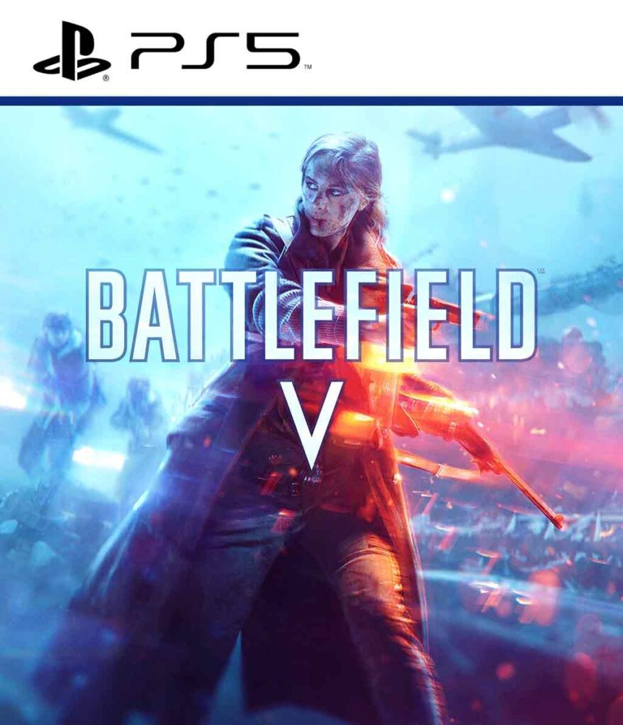Trailer Battlefield V