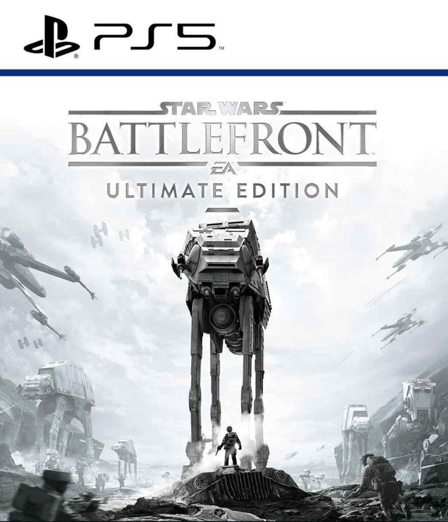 Trailer Star Wars Battlefront Ultimate Edition