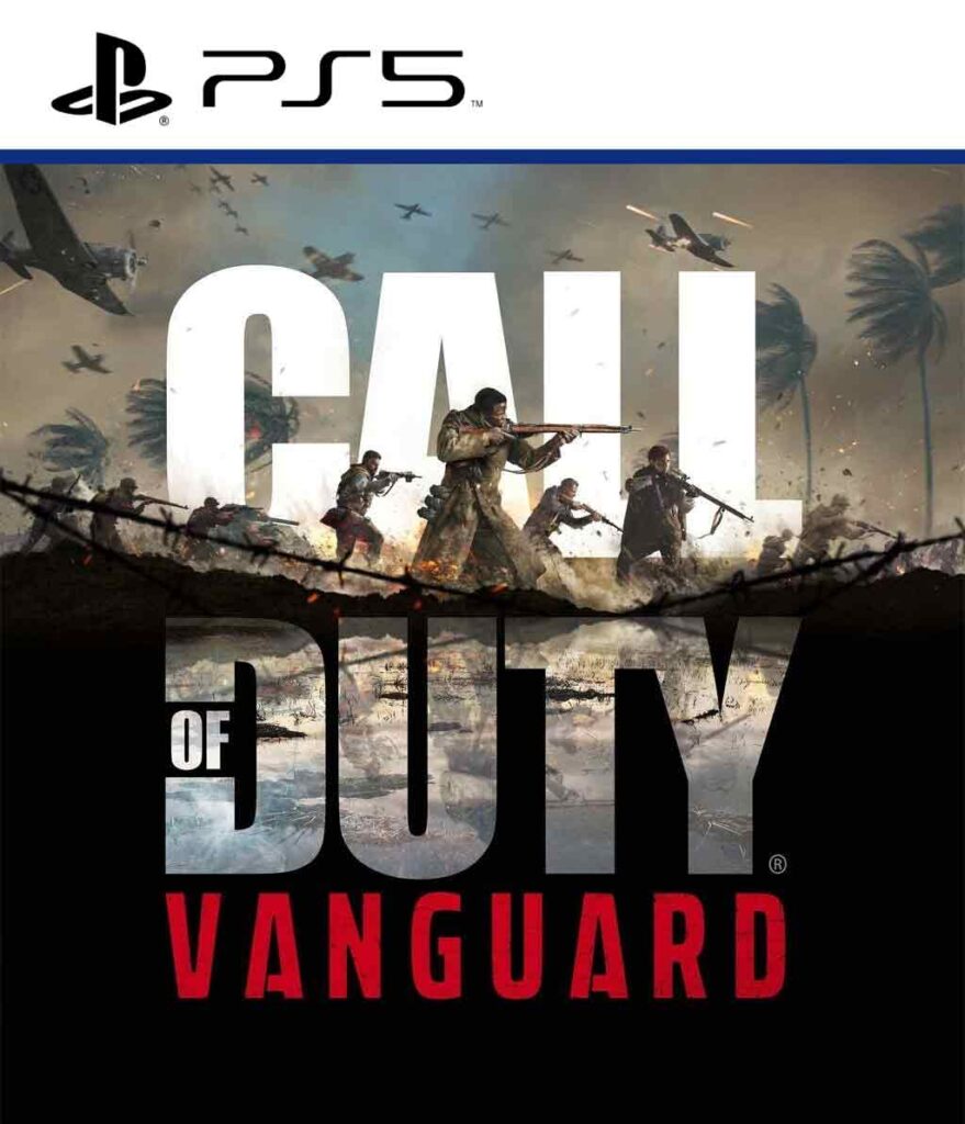 Trailer Call Of Duty: Vanguard