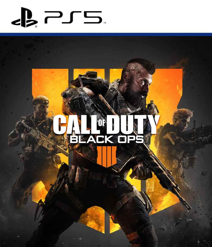 Trailer Call Of Duty: Black Ops 4