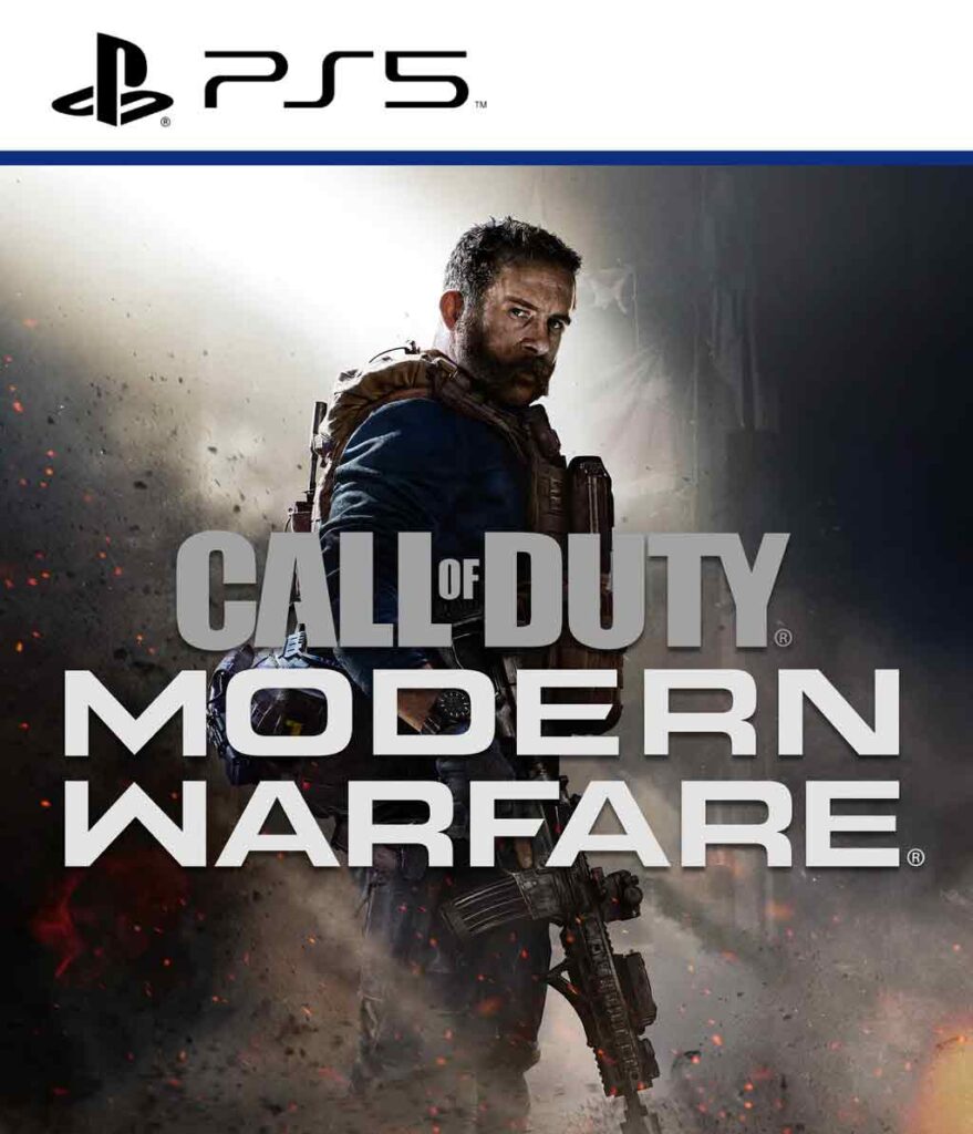 Trailer Call Of Duty: Modern Warfare