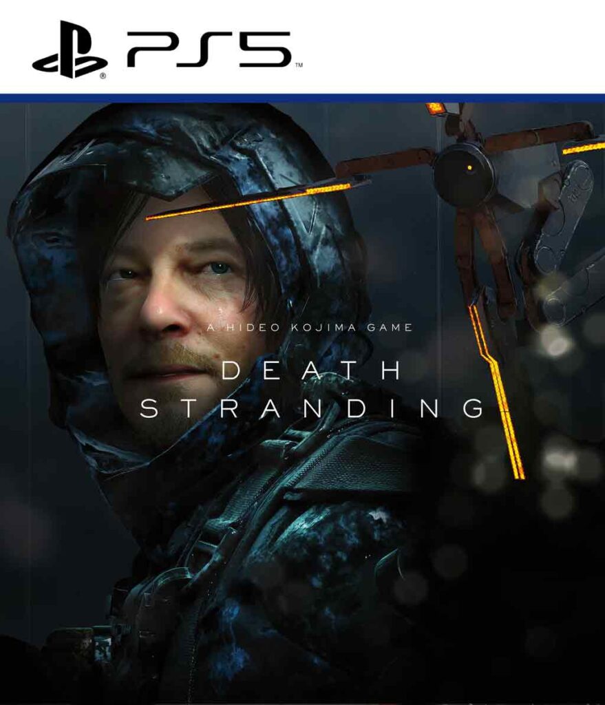 Trailer Death Stranding