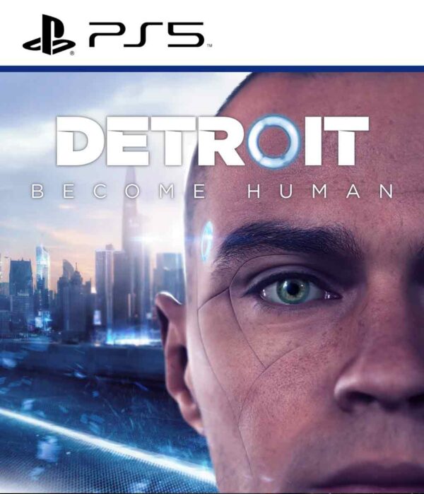Detroit Become Human  - Classic