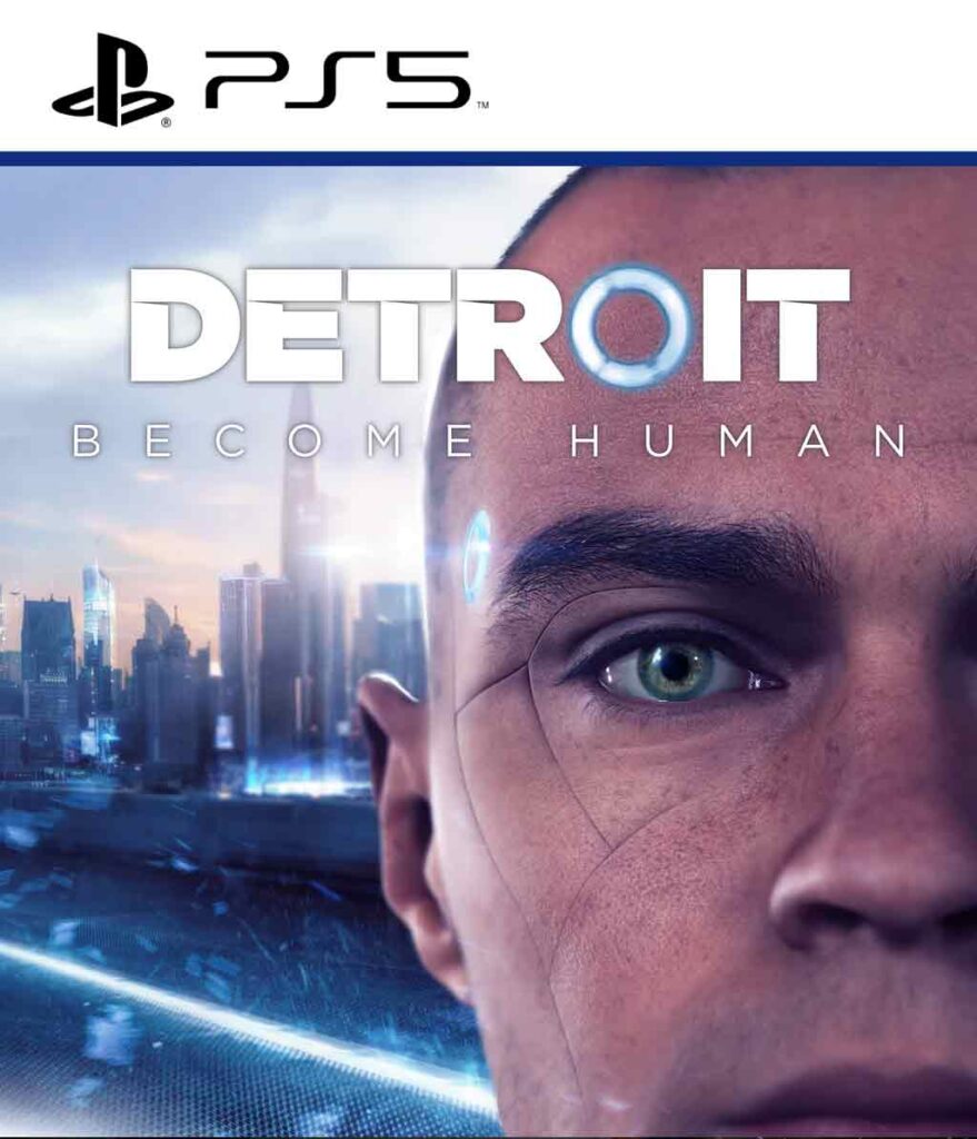 Trailer Detroit Become Human