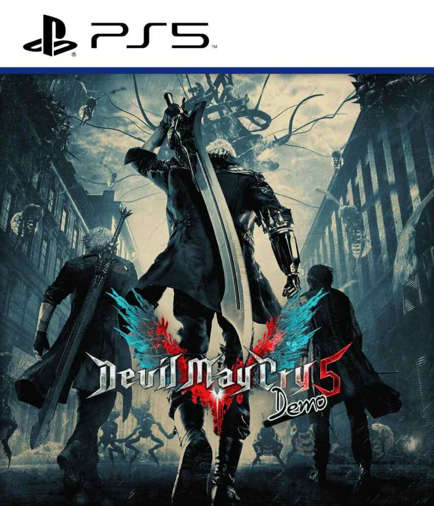 Trailer Devil May Cry 5