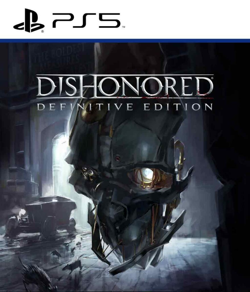 Trailer Dishonored Definitive Edition