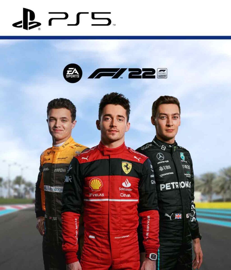 Trailer F1 22