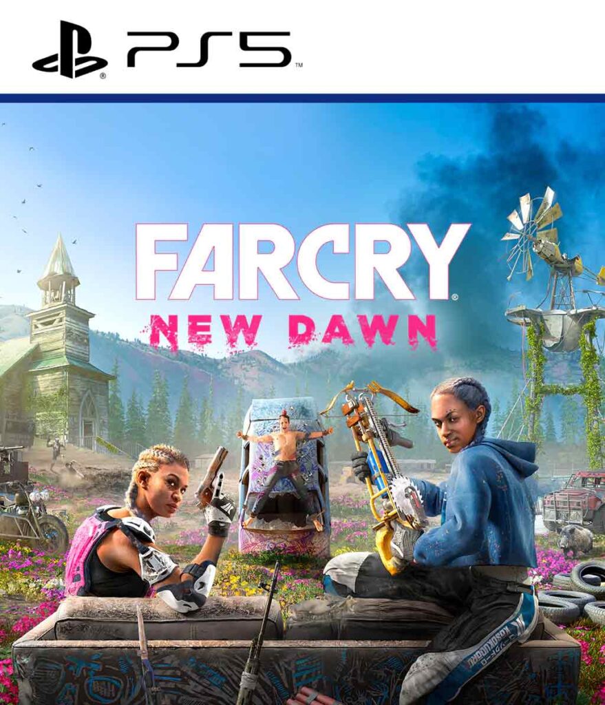 Trailer FAR CRY NEW DAWN