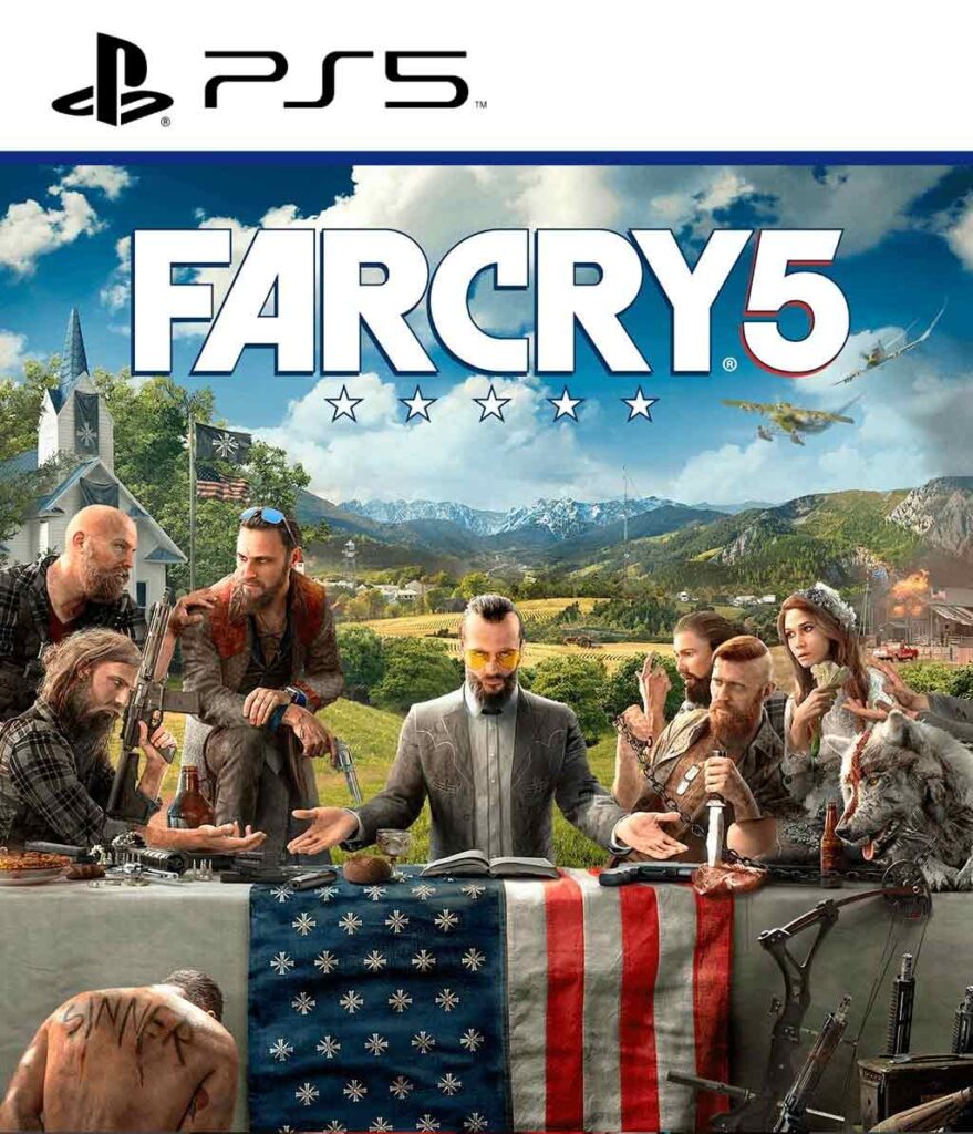 Trailer FAR CRY 5