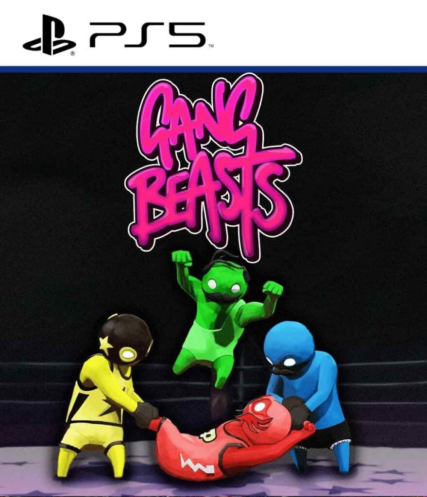 Trailer GANG BEAST