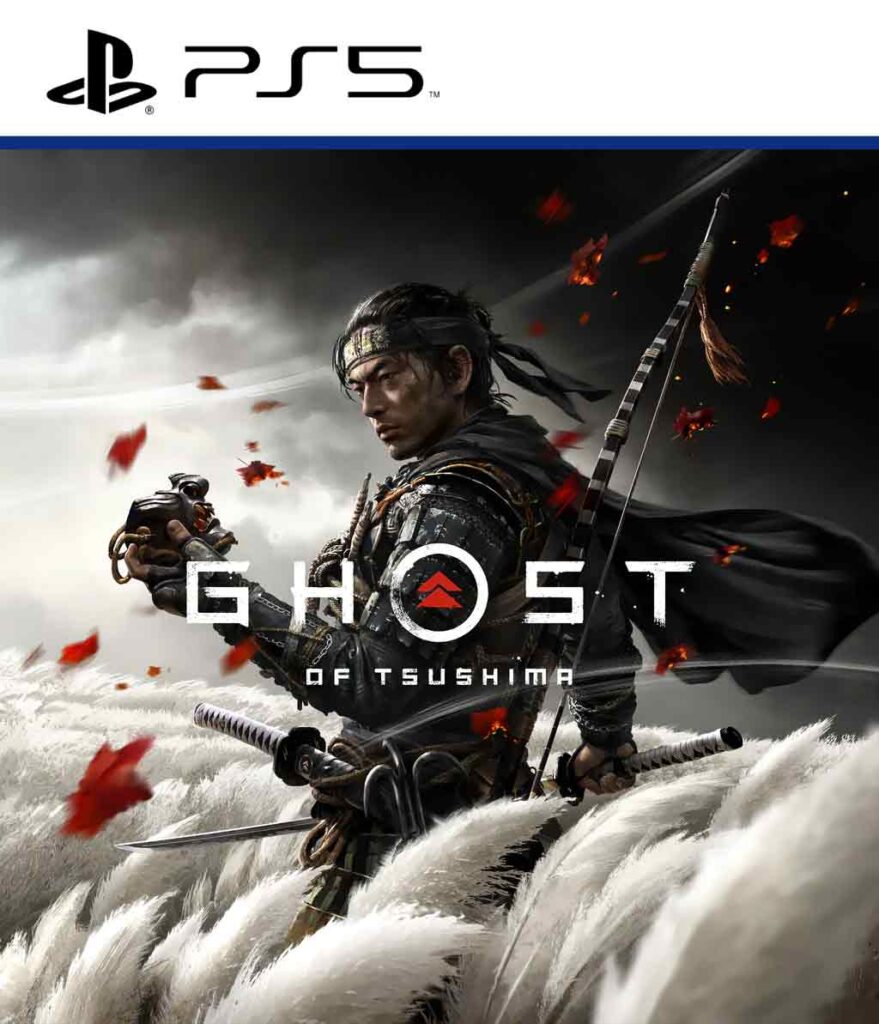 Trailer Ghost Of Tsushima