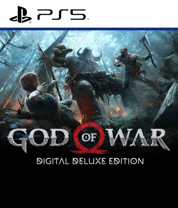 God Of War Deluxe Edition - Classic