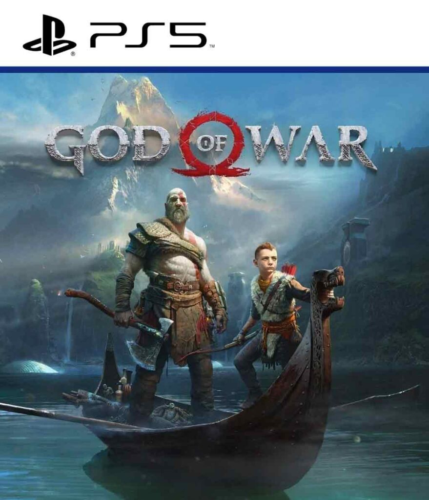 Trailer God Of War