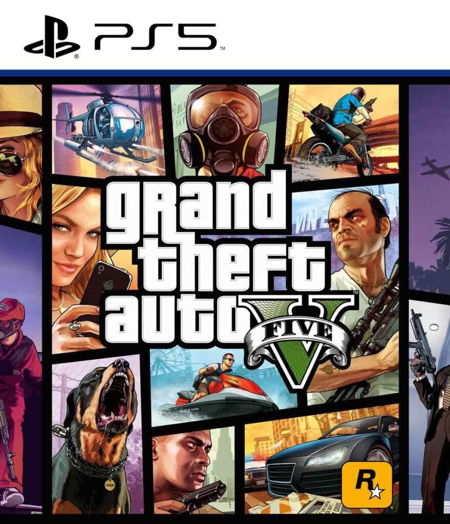 Trailer Grand Theft Auto V: Edición Premium