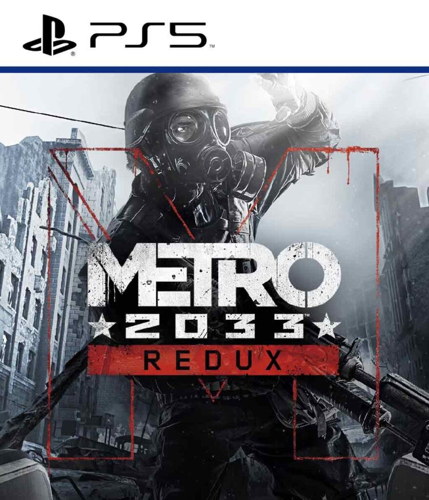Trailer Metro 2033 Redux