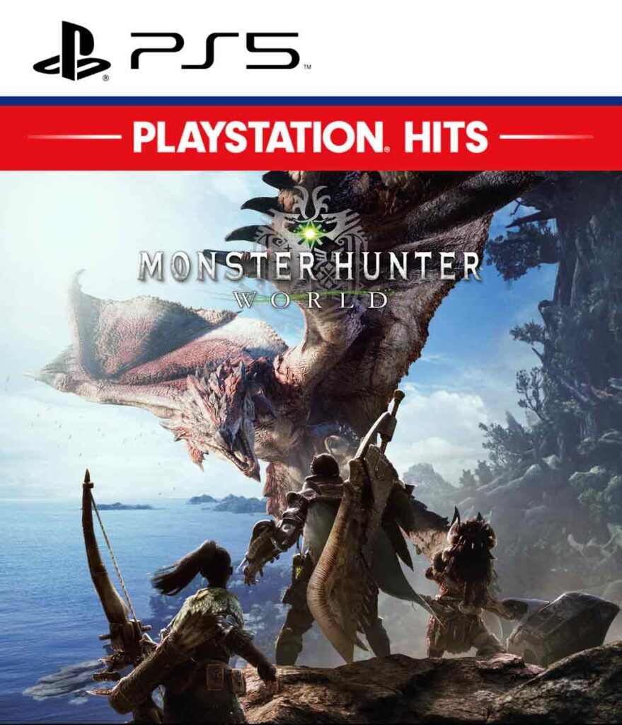 Trailer Monster Hunter World