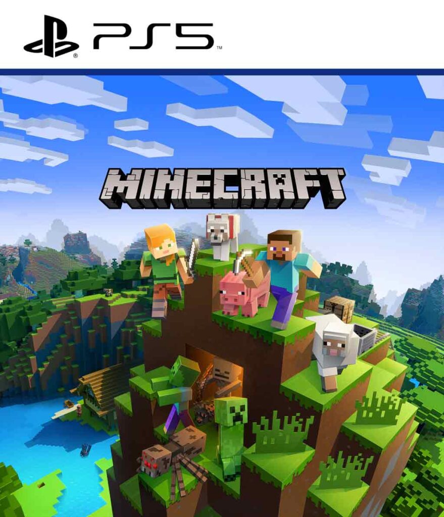 Trailer Minecraft