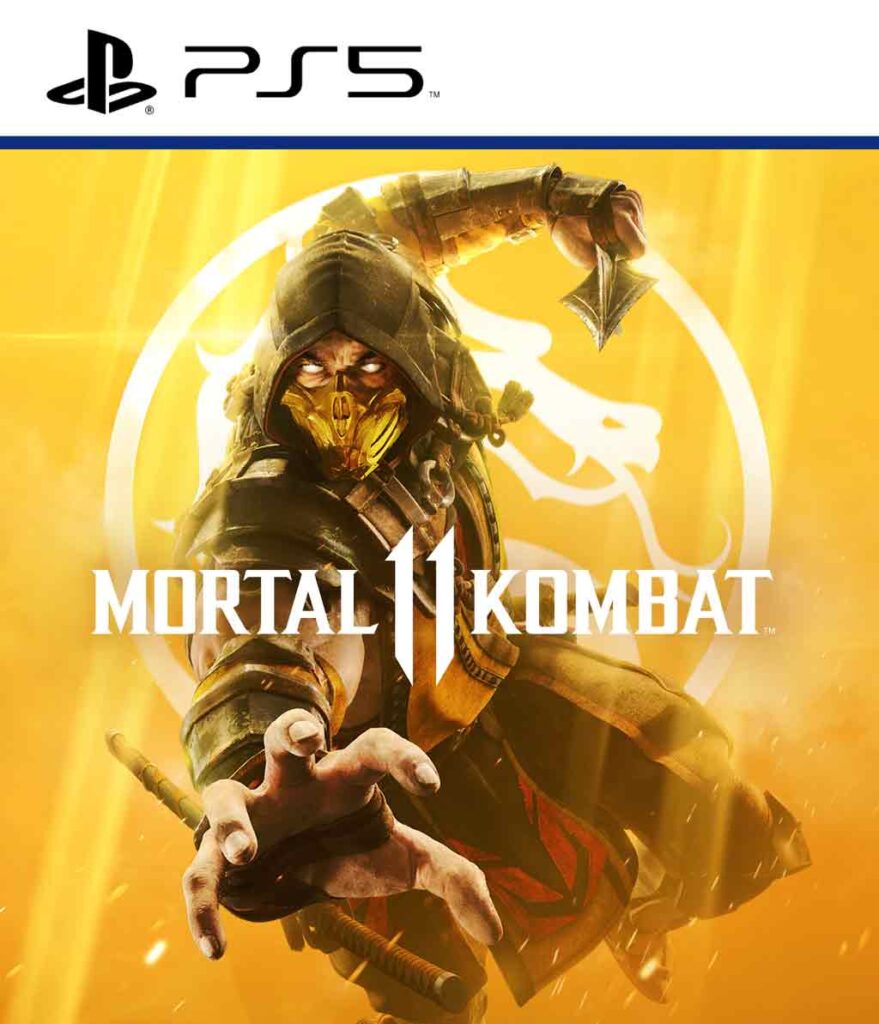 Trailer Mortal Kombat 11