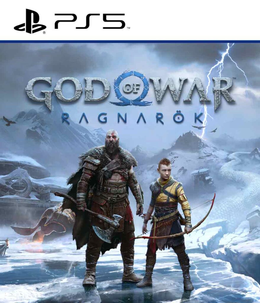 Trailer God Of War Ragnarok