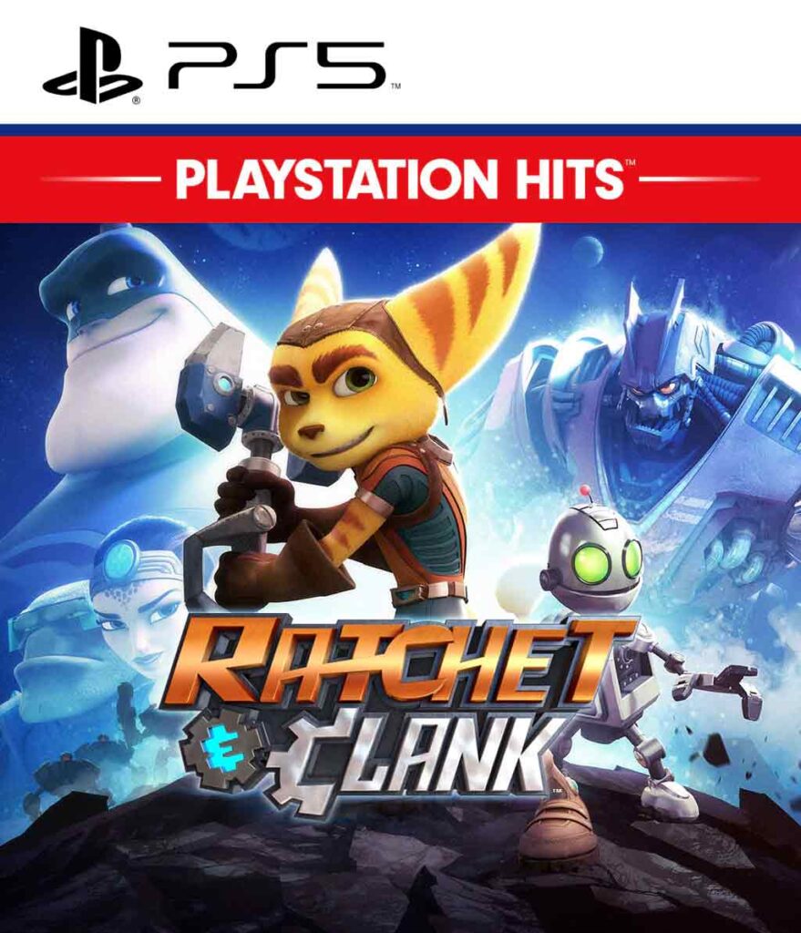 Trailer Ratchet & Clank