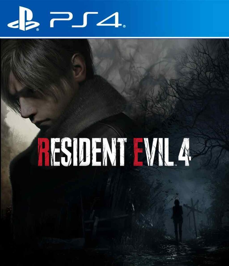 Trailer Resident Evil 4 Remake