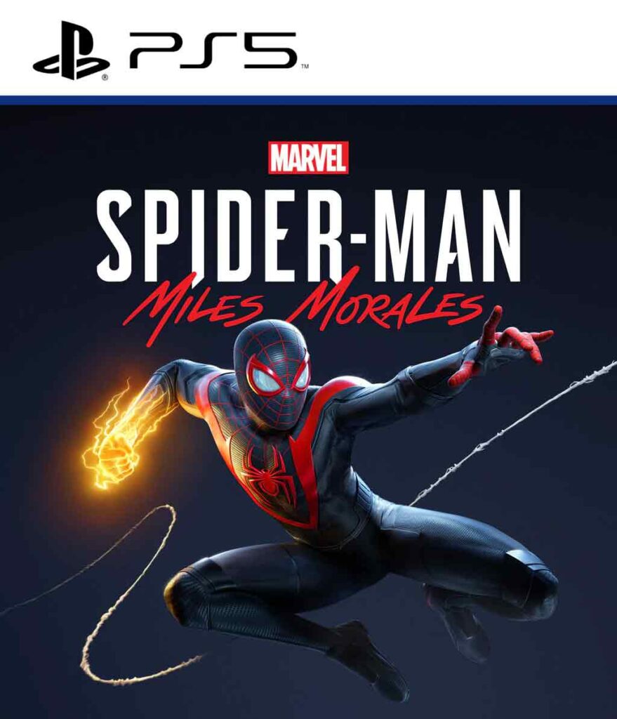 Trailer Spiderman Miles Morales