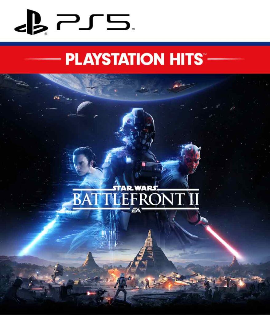 Trailer Star Wars Battlefront 2