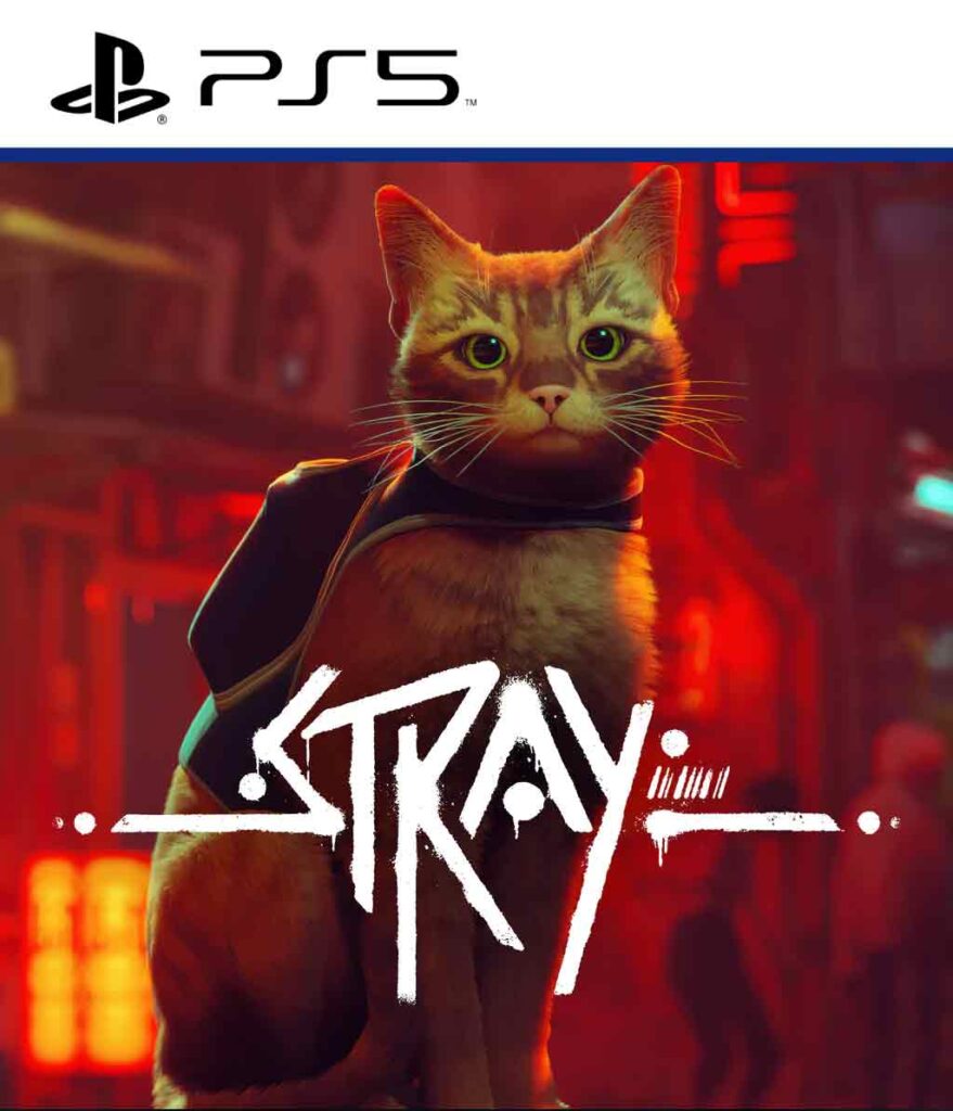 Trailer Stray