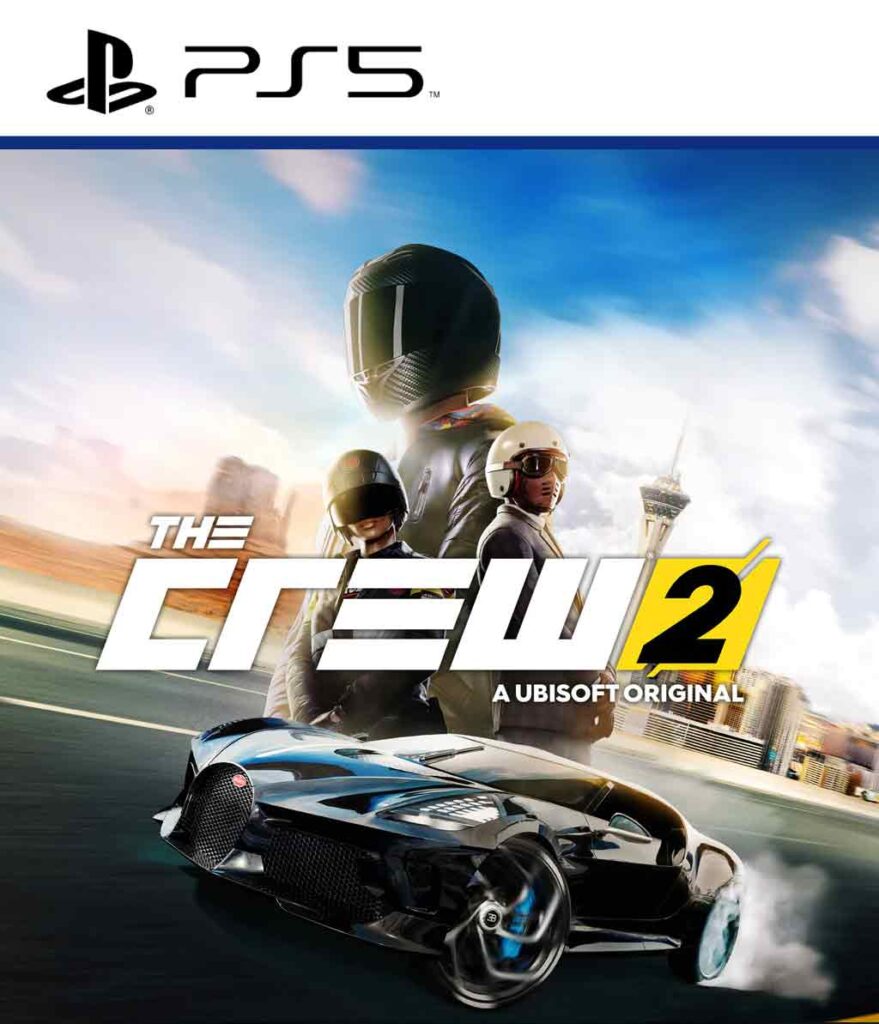 Trailer The Crew 2