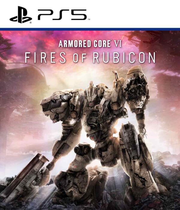 ARMORED CORE VI FIRES OF RUBICON