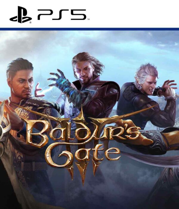 Baldur's Gate 3