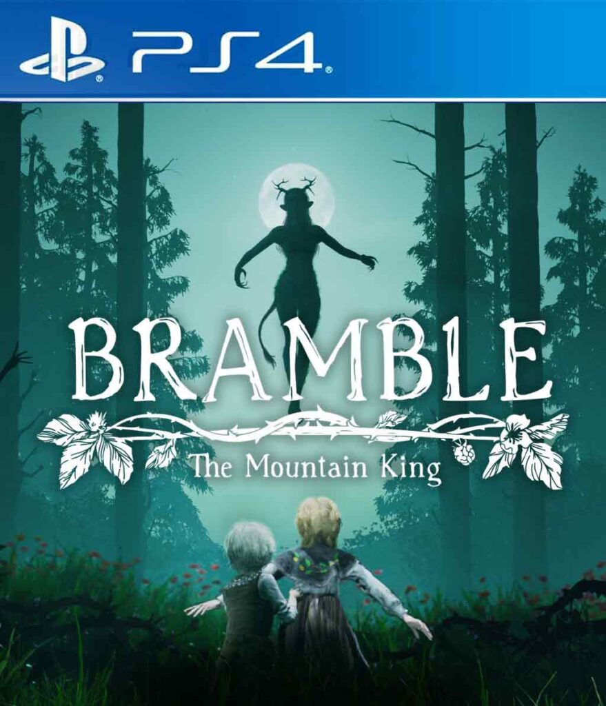 Trailer Bramble: The Mountain King