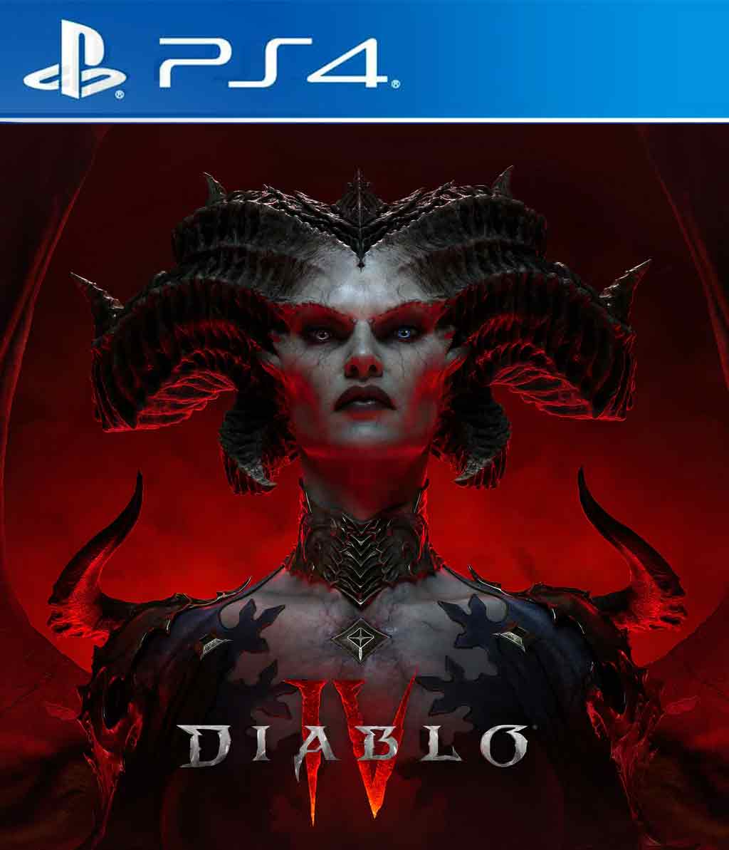 Diablo® IV - Standard Edition