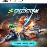 Disney Speedstorm - Paquete Fundador Estándar
