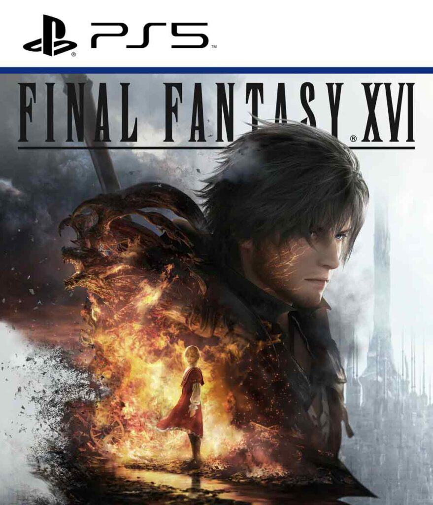 Trailer FINAL FANTASY XVI