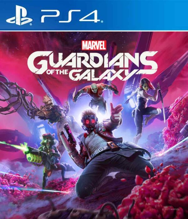 Guardianes de la Galaxia